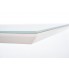 Szczegółowe zdjęcie nr 4 produktu Stół biały / dąb sonoma NEXUS Halmar